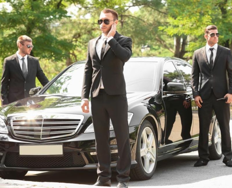 Executive Security In Private Transportation